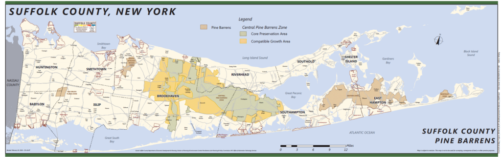 Pine Barrens Nearly Saved, But That Doesn’t Mean It’s Out of the Woods ...