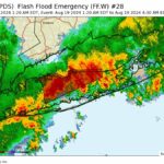 Quick Hits: Flash Floods Slam Long Island’s North Shore