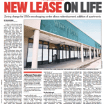 Quoted In Newsday: Key Zone Change Approved for Makeover of 1950’s Era Shopping Center