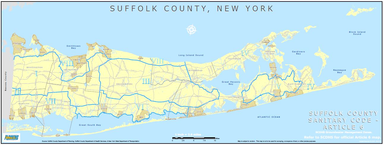 Historic Water Protection On Long Island And The Water